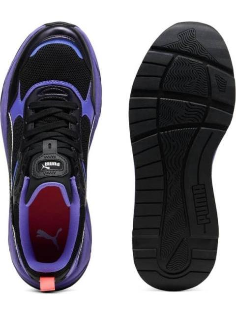 TENIS MOTORSPORT F1 TRINITY NEON NEGRO PUMA