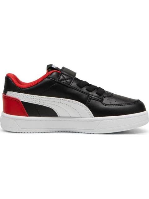 TENIS MOTORSPORT FERRARI CAVEN 2.0 AC +PS BLANCO/NEGRO PUMA
