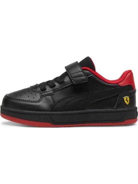 TENIS MOTORSPORT FERRARI CAVEN 2.0 AC PS NEGRO PUMA