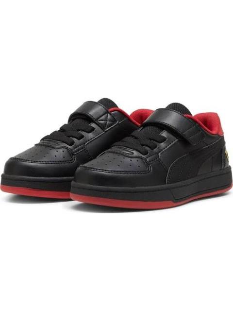 TENIS MOTORSPORT FERRARI CAVEN 2.0 AC PS NEGRO PUMA