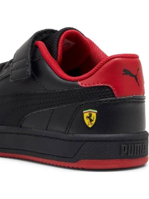 TENIS MOTORSPORT FERRARI CAVEN 2.0 AC PS NEGRO PUMA