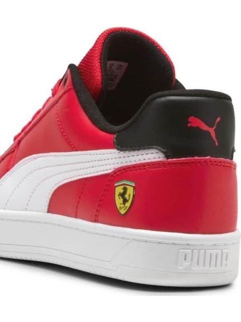 TENIS MOTORSPORT FERRARI CAVEN 2.0 ROJO PUMA