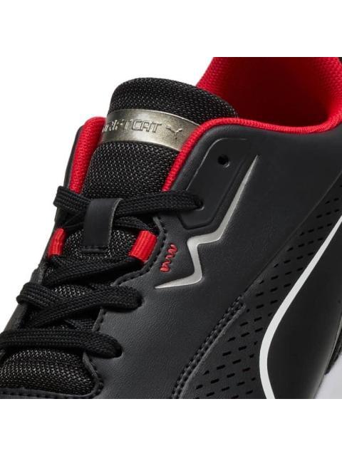 TENIS MOTORSPORT FERRARI DRIFT CAT 11 NEGRO PUMA