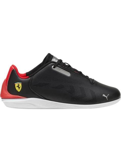 TENIS MOTORSPORT FERRARI DRIFT CAT DECIMA JR NEGRO PUMA