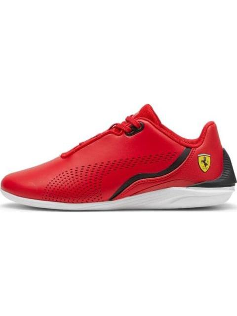 TENIS MOTORSPORT FERRARI DRIFT CAT DECIMA JR ROJO PUMA