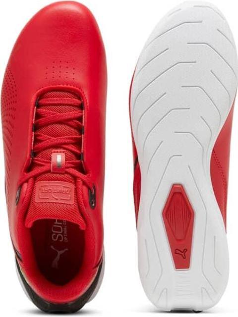 TENIS MOTORSPORT FERRARI DRIFT CAT DECIMA JR ROJO PUMA
