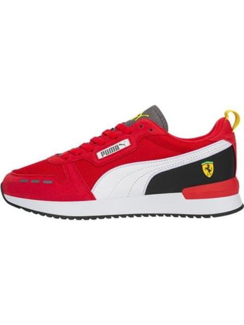 TENIS CASUAL ESCOLAR BLANCO PERRY ELLIS