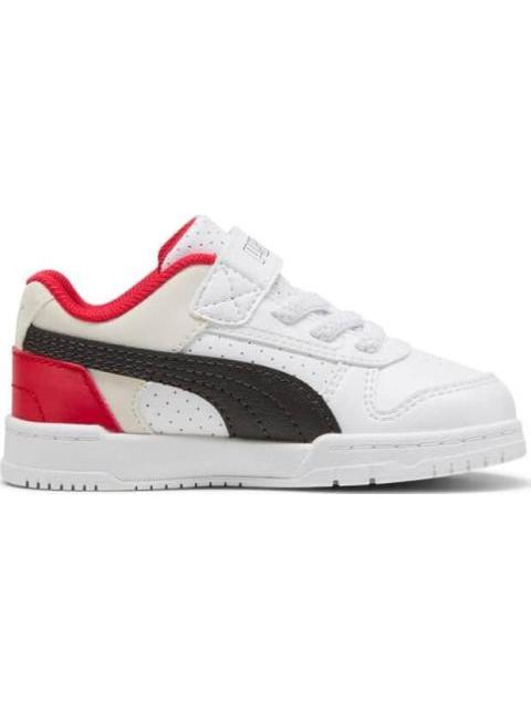 TENIS MOTORSPORT FERRARI RBD GAME LOW BLANCO/NEGRO PUMA