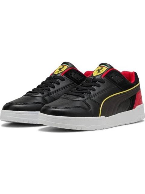 TENIS MOTORSPORT FERRARI RBD GAME LOW NEGRO PUMA