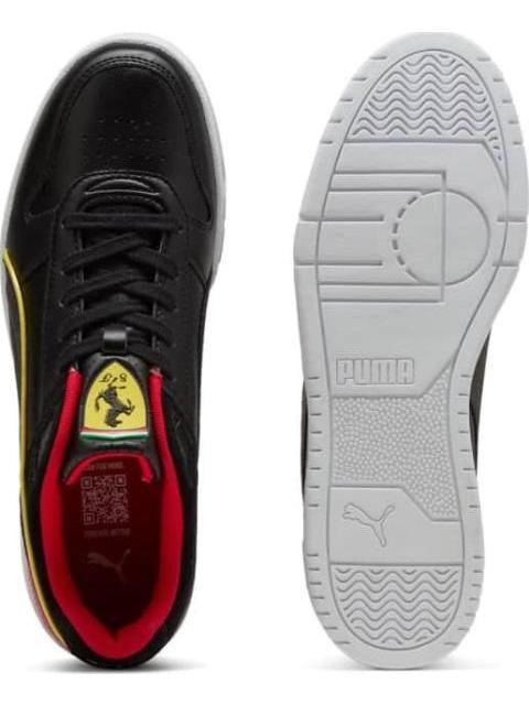 TENIS MOTORSPORT FERRARI RBD GAME LOW NEGRO PUMA