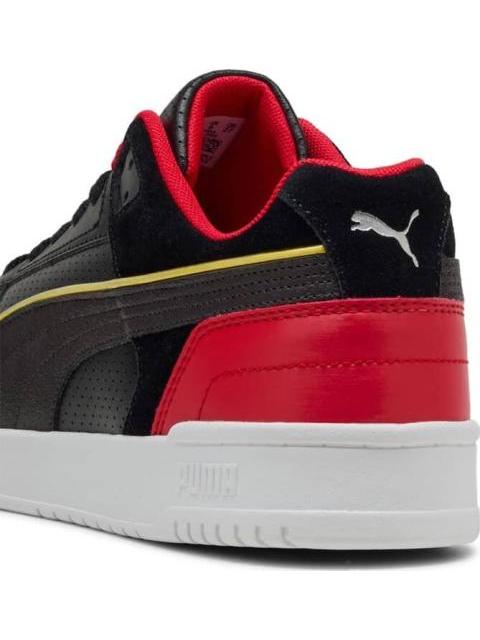 TENIS MOTORSPORT FERRARI RBD GAME LOW NEGRO PUMA
