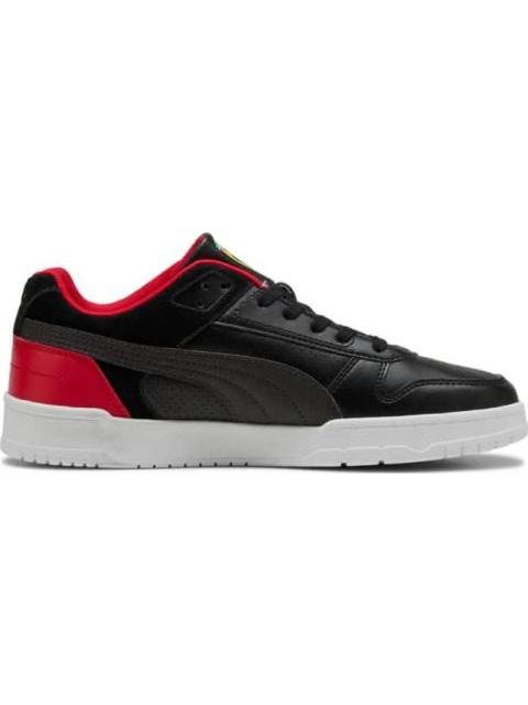 TENIS MOTORSPORT FERRARI RBD GAME LOW NEGRO PUMA