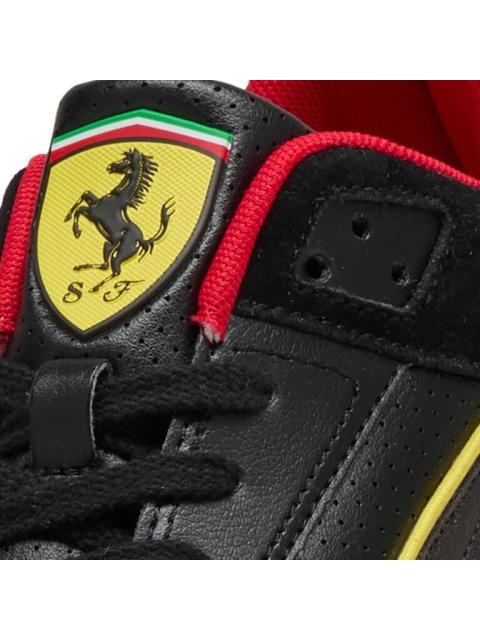 TENIS MOTORSPORT FERRARI RBD GAME LOW NEGRO PUMA