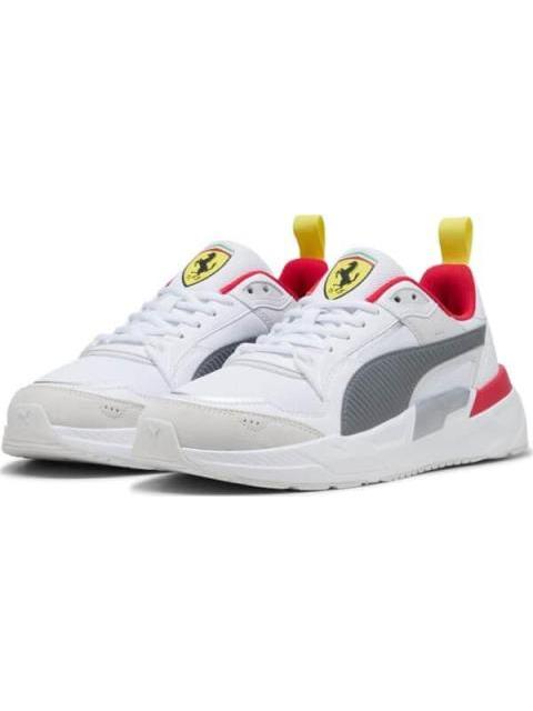 TENIS MOTORSPORT FERRARI TRINITY 2 BLANCO PUMA