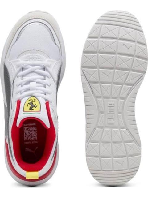 TENIS MOTORSPORT FERRARI TRINITY 2 BLANCO PUMA