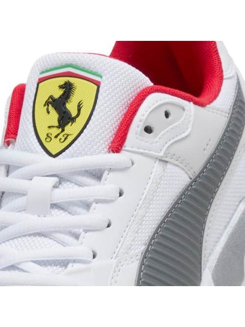 TENIS MOTORSPORT FERRARI TRINITY 2 BLANCO PUMA