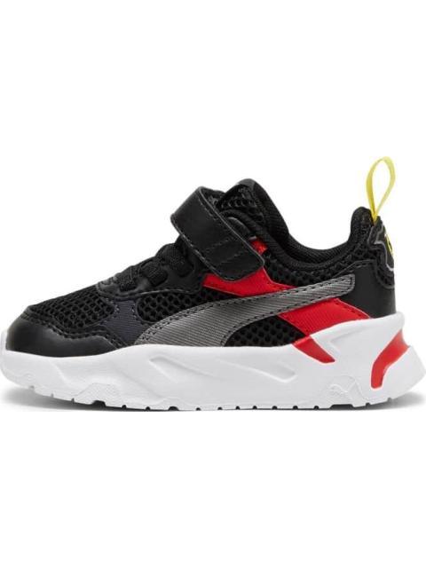 TENIS MOTORSPORT FERRARI TRINITY AC INF NEGRO PUMA