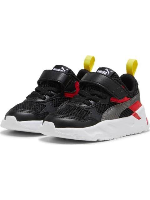 TENIS MOTORSPORT FERRARI TRINITY AC INF NEGRO PUMA