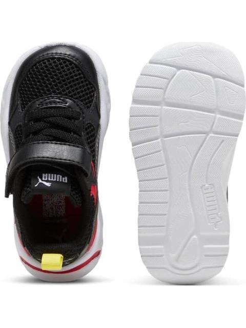 TENIS MOTORSPORT FERRARI TRINITY AC INF NEGRO PUMA