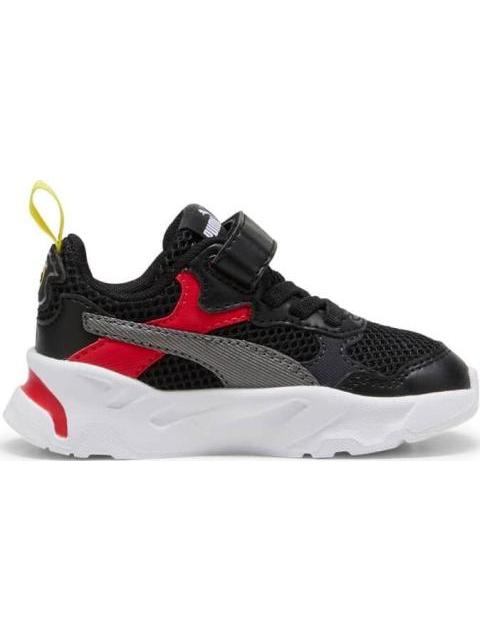 TENIS MOTORSPORT FERRARI TRINITY AC INF NEGRO PUMA