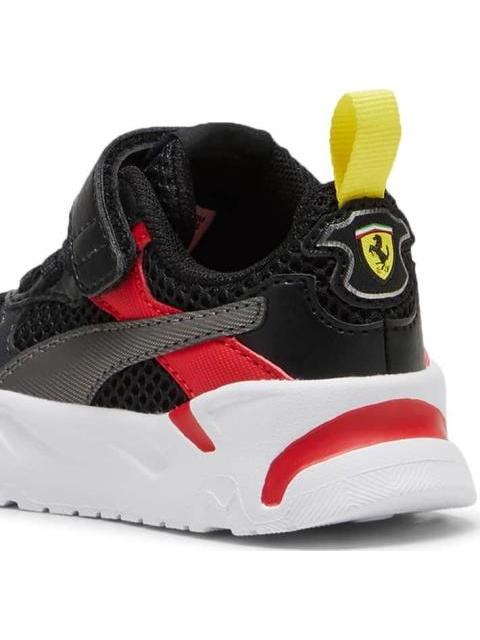 TENIS MOTORSPORT FERRARI TRINITY AC INF NEGRO PUMA