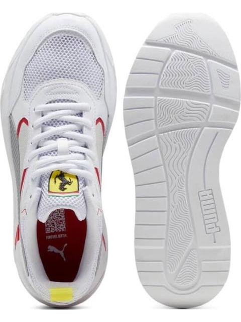 TENIS MOTORSPORT FERRARI TRINITY BLANCO PUMA