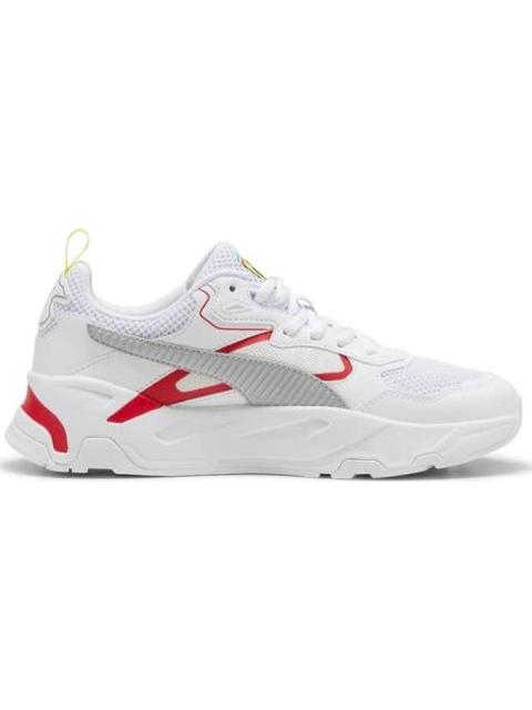 TENIS MOTORSPORT FERRARI TRINITY BLANCO PUMA