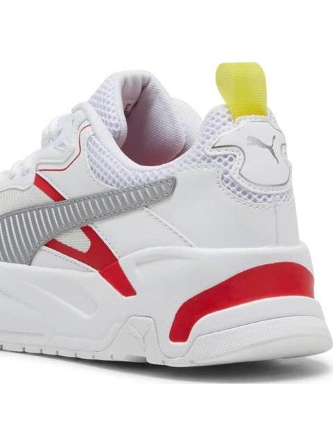 TENIS MOTORSPORT FERRARI TRINITY BLANCO PUMA