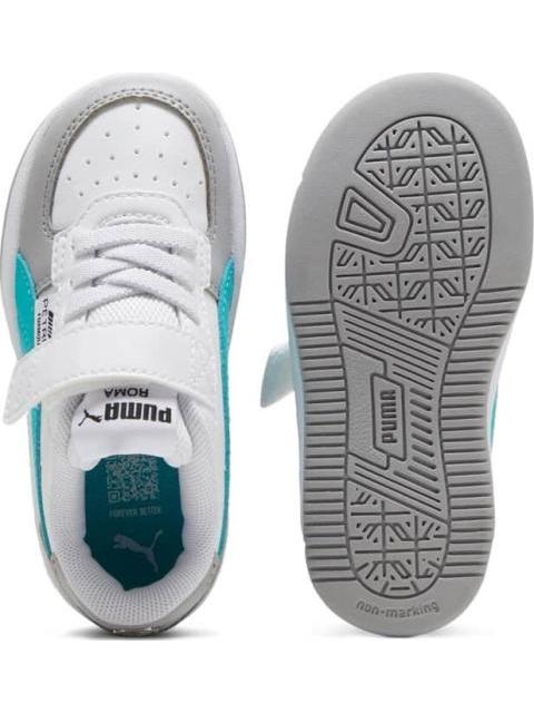 TENIS MOTORSPORT MAPF1 CAVEN 2.0 AC INF BLANCO PUMA
