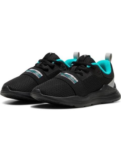 TENIS MOTORSPORT MAPF1 WIRED RUN NEGRO PUMA
