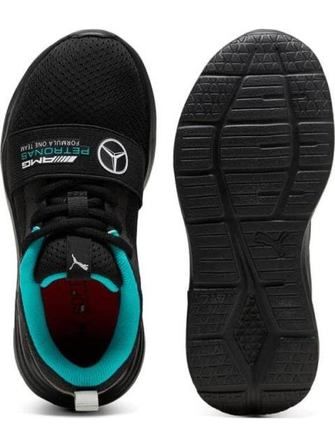 TENIS MOTORSPORT MAPF1 WIRED RUN NEGRO PUMA