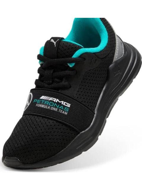 TENIS MOTORSPORT MAPF1 WIRED RUN NEGRO PUMA