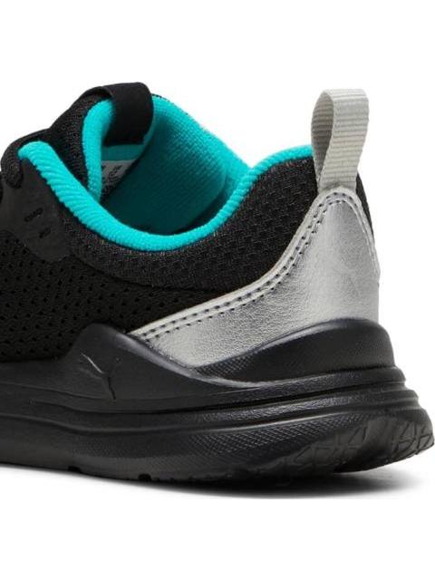 TENIS MOTORSPORT MAPF1 WIRED RUN NEGRO PUMA