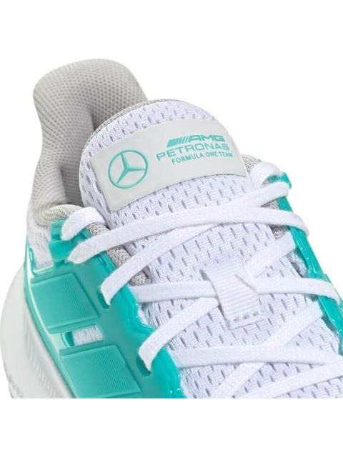 TENIS MOTORSPORT MER ULTIMASHOW 2.0 J BLANCO ADIDAS