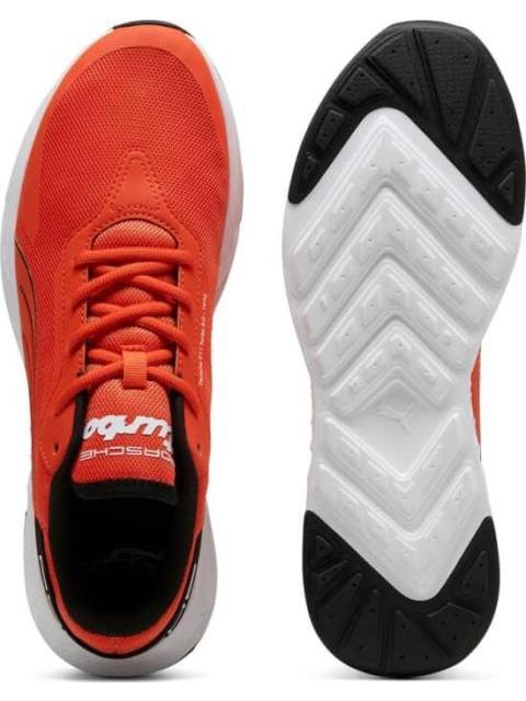 TENIS MOTORSPORT PL TIBURION LOGO TURBO NARANJA PUMA