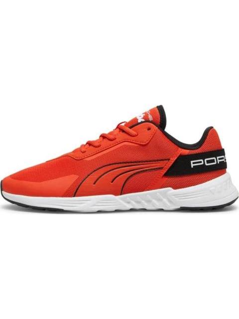 TENIS MOTORSPORT PL TIBURION LOGO TURBO NARANJA PUMA