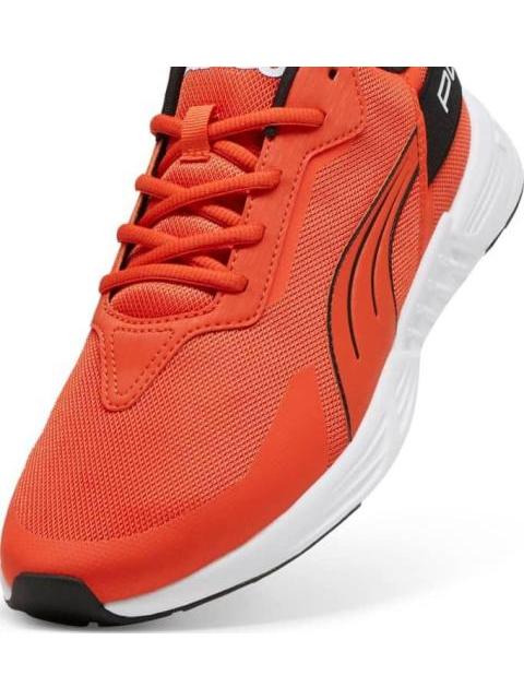 TENIS MOTORSPORT PL TIBURION LOGO TURBO NARANJA PUMA