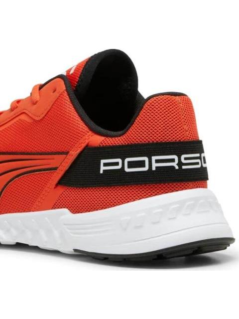 TENIS MOTORSPORT PL TIBURION LOGO TURBO NARANJA PUMA