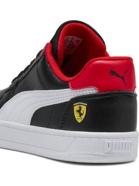 TENIS MOTORSPORT RBD GAME BLANCO/NEGRO PUMA