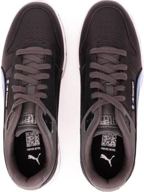 TENIS MOTORSPORT RBD GAME BMW NEGRO PUMA
