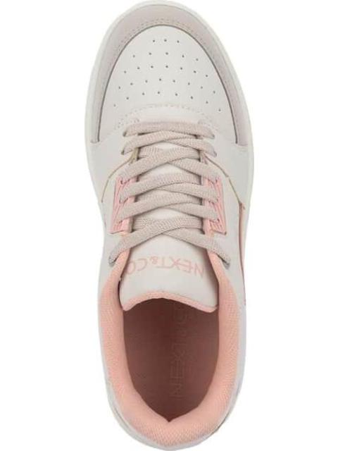 TENIS NUDE BEIGE NEXT CO