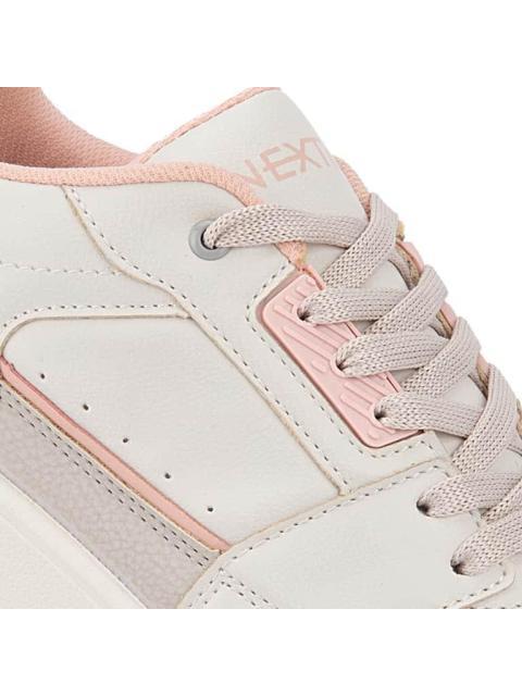 TENIS NUDE BEIGE NEXT CO