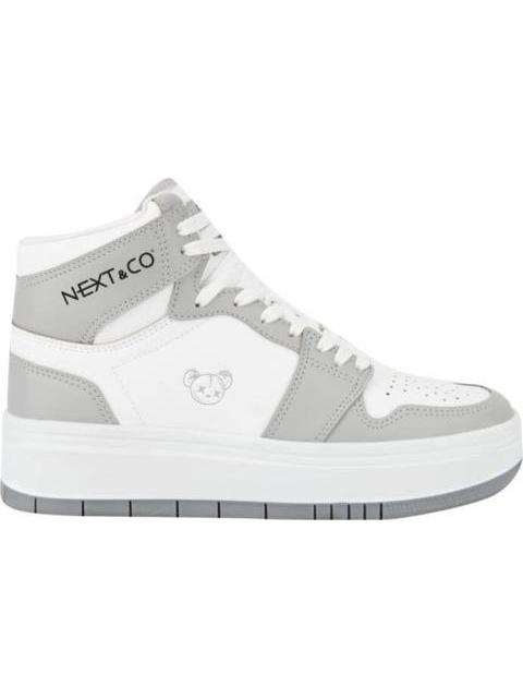 TENIS OSO BLANCO NEXT CO
