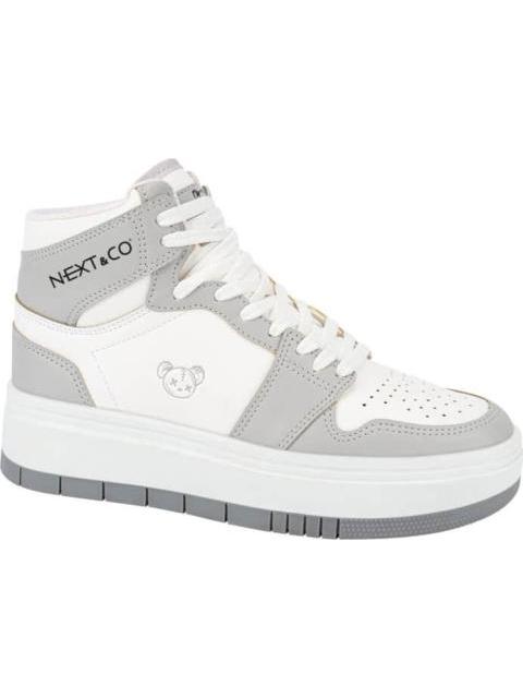 TENIS OSO BLANCO NEXT CO