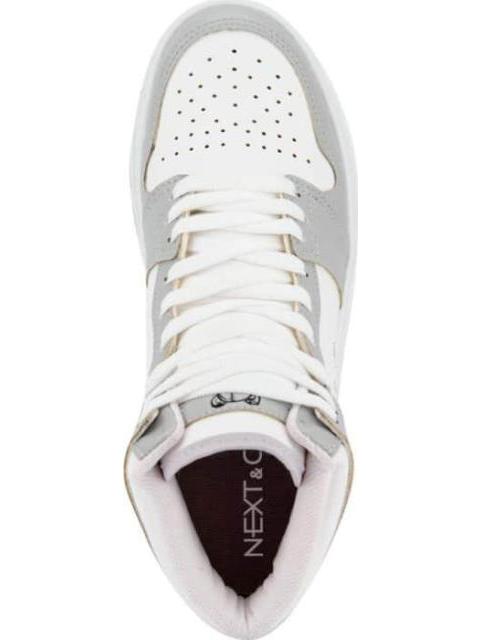 TENIS OSO BLANCO NEXT CO