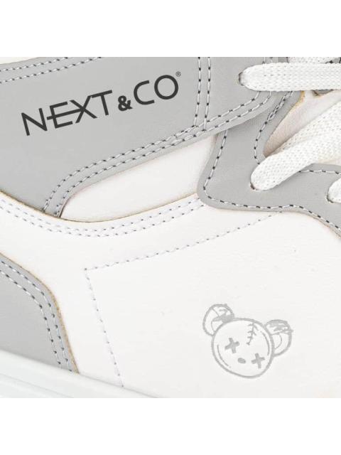 TENIS OSO BLANCO NEXT CO