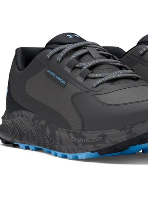TENIS OUTDOOR GRIS UNDER ARMOUR MEXICO
