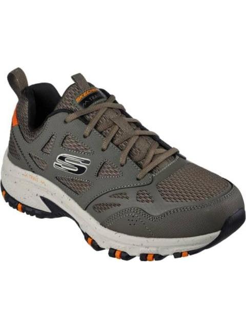 TENIS OUTDOOR HILCREST VERDE OLIVO SKECHERS1