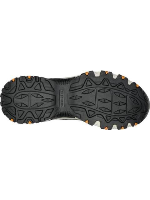 TENIS OUTDOOR HILCREST VERDE OLIVO SKECHERS1