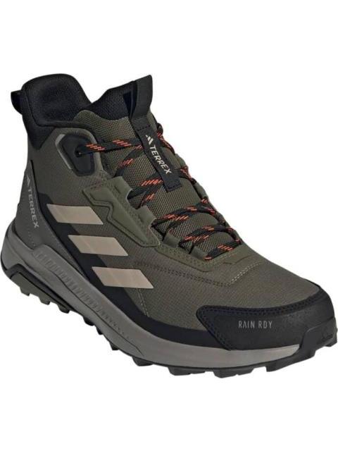 TENIS OUTDOOR TERREX ANYLANDER MID R.RDY VERDE ADIDAS